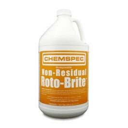Non Residual Roto Brite by Chemspec