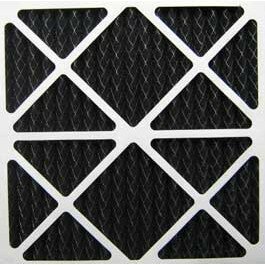 Activated Carbon Potassium Air Filter for HEPA Guardian