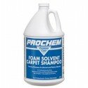 Foam Solvent Carpet Shampoo