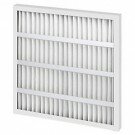 Air Filter, Pleated 24x24x2 MERV 7