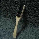 Small Stiff Spotting Brush