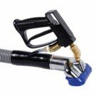 Gekko Hand Tool - 4 inch cleaning head - single jet 