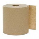 Natural Roll Towel | 6 Rolls/Case