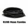 8100 Hose Combo for 1003DX Speedster Extractor
