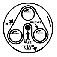 Diagram showing the planetary head and rotating drivers